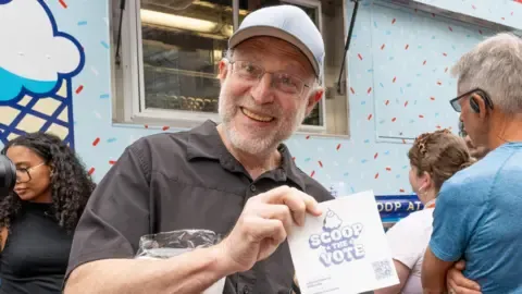 Ben & Jerry's Co-Founder Departs Over Social Activism Row