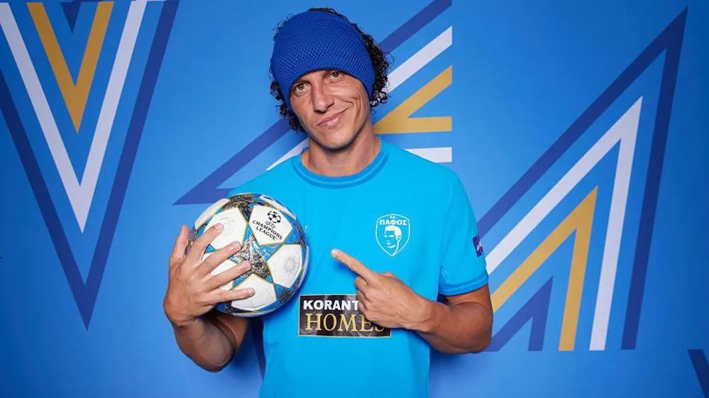 UEFA Champions League First Appearance and David Luiz - The Meteoric Rise of Cyprus’ Rising Force